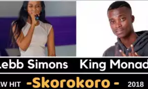 King Monada X Lebb Simons - Sekorokoro